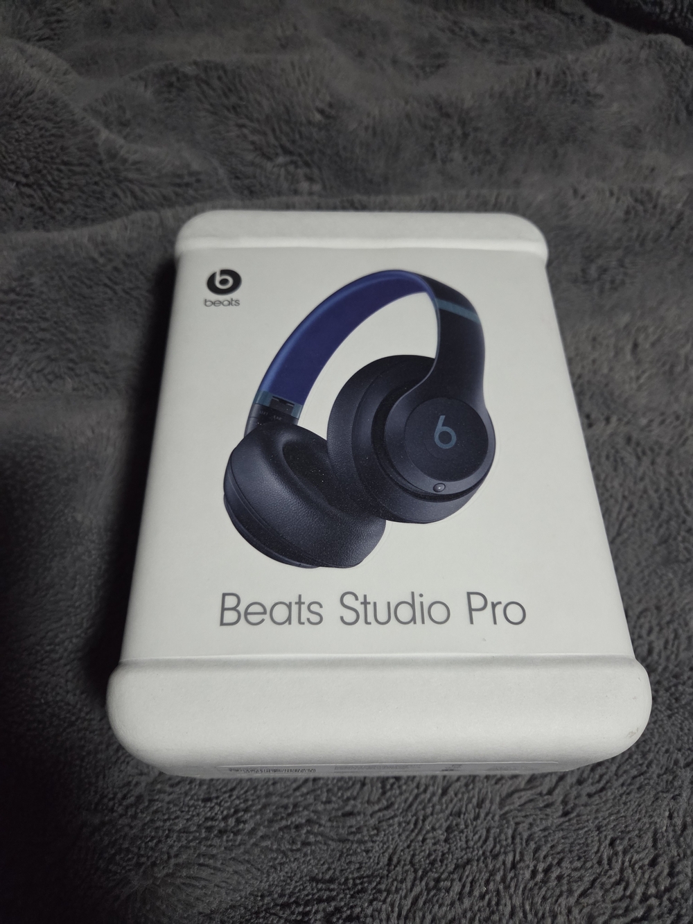 Beats Studio Pro Wireless Headphones - Blue *UNOPENED